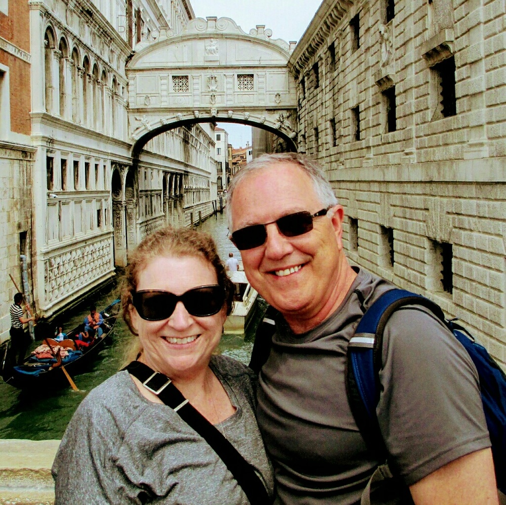 Meet your Posher, Randy